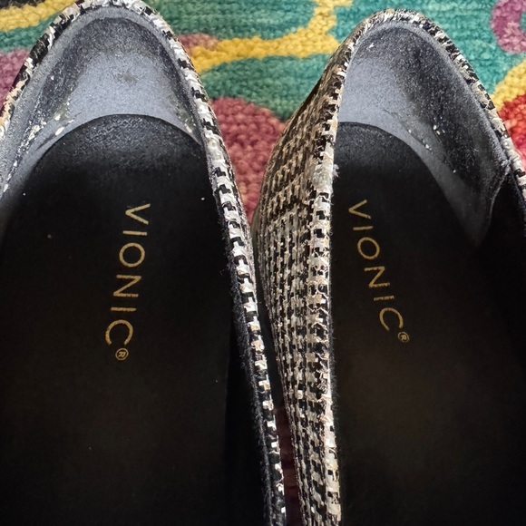 Vionic Fillmore plaid loafer - Picture 7 of 8